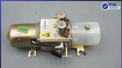 Jaguar XK8 X100 1997-06 convertible techo techo motor bomba hidráulica HJD8225AC OEM Foto 1 de 4