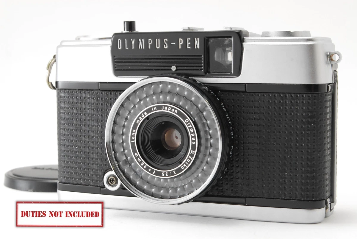 Olympus Pen EE-3 Film Cameras for sale | eBay