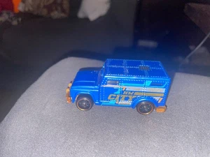 Hot Wheels BFB42 Armored Truck HW City Bank lose 1:64 - Bild 1 von 4
