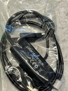 Kabel telefoniczny Plantronics APU-72 APU-71 (202578-01) (20257801) - Zdjęcie 1 z 1