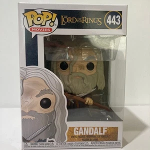 Funko Pop Lord Of The Rings Gandalf 443 - Picture 1 of 6