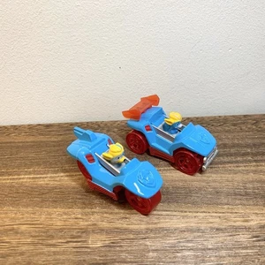 Paw Patrol True Metal Mighty Twins Ella & Tuck Diecast Vehicles - Picture 1 of 6