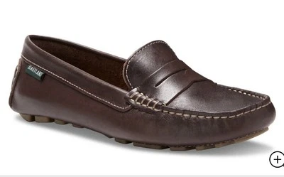 Женские мокасины Eastland модель Patricia Penny мокасины для вождения мокасины коричневые 6 М лодочные туфли - Изображение 1 из 4
