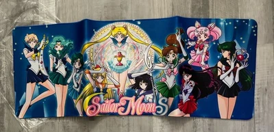 Sailor Moon Desk Mat / Keyboard Mat/ Mouse Pad - Image 1 of 3