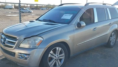 2007-2012 Mercedes-Benz GL Class LH Driver Roof Curtain Airbag OEM - Изображение 1 из 4