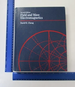 Field and Wave Electromagnetics - Cheng, David - paperback - Picture 1 of 3