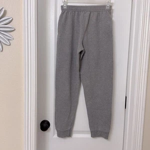 Haynes fresh IQ gray boys jogger sweatpants size L (10/12) - Picture 1 of 4
