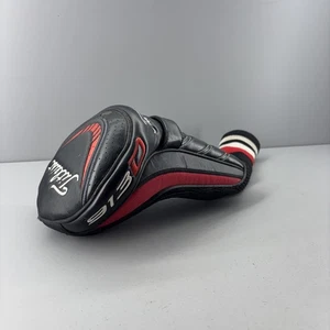 Titleist 913D Golfschläger 1 Driver Cover Holz schwarz, rot, weiß Head Cover - Bild 1 von 11