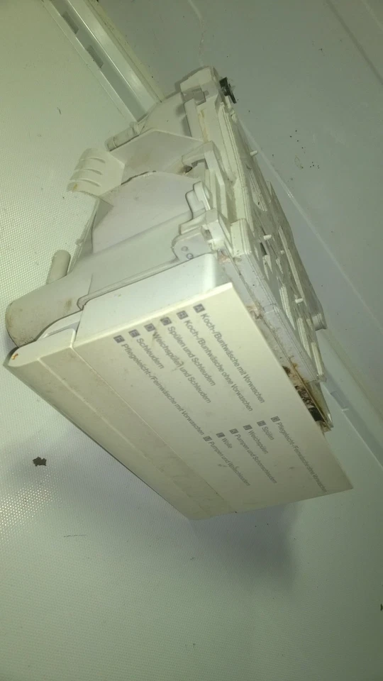 EBD WA 9511-2 Powder Dispenser  - Image 1 of 1