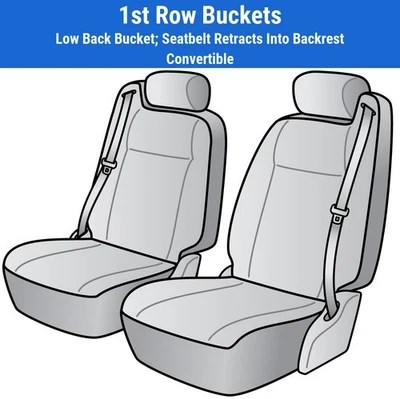 Fundas de asiento hawaianas para Chrysler Sebring 2010 Foto 1 de 4