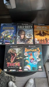 Game cube games boxed complete - Picture 1 of 3