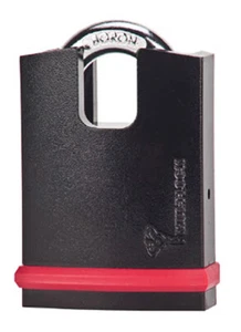 Mul-T-Lock NE Closed Shackle Padlock 10mm, 12mm, 14mm - Picture 1 of 2