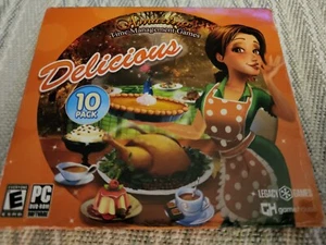 Legacy Amazing Time Mgmt Game: Delicious 10 Pack (PC) - Picture 1 of 2