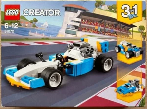 LEGO Creator Extreme Engines 31072 Toy Building Kit 109 pcs - Picture 1 of 5