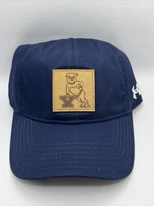 NWT Yale University Bulldogs Under Armour Adjustable Hat Cap Women’s - Picture 1 of 7