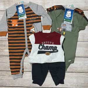 baby boys clothes size 6-9 months. NWT! Child Of Mine By Carters And Gerber. - Picture 1 of 9