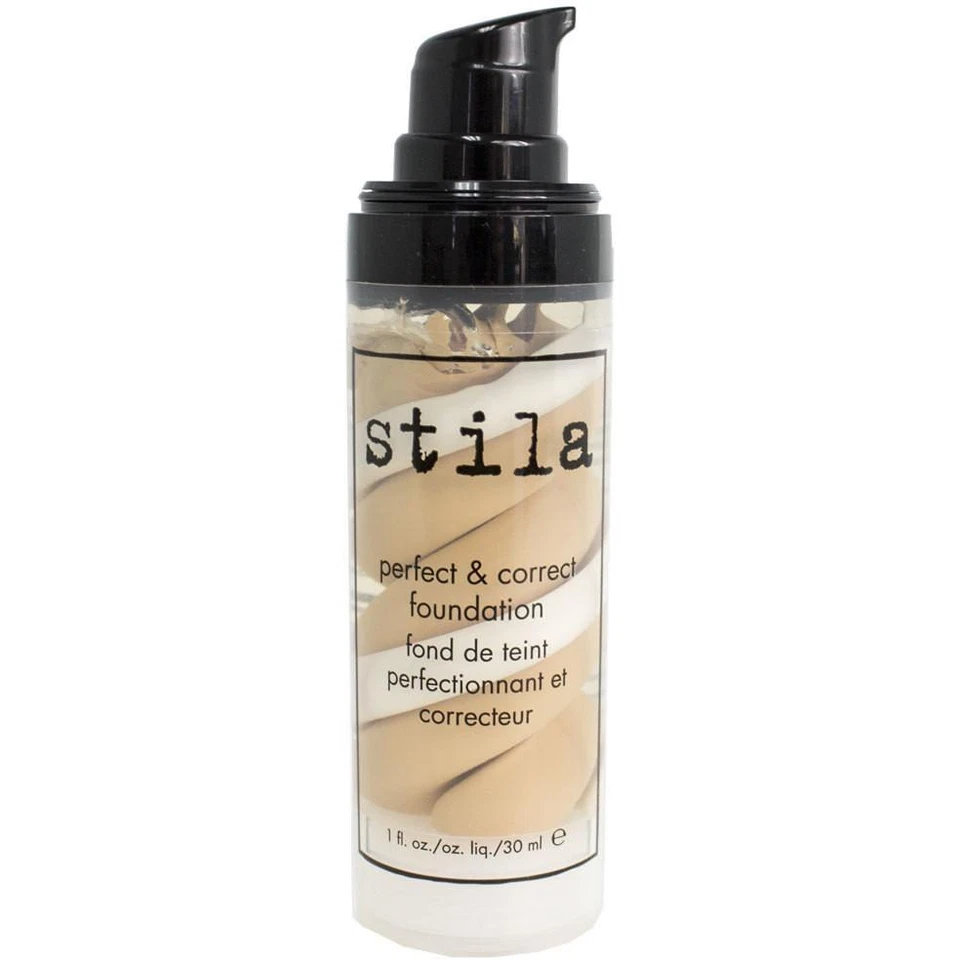 Stila Perfect & Correct Foundation - Image 1 of 1