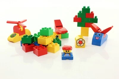 Lego DUPLO Basic Set Set Cute Animals vintage rare - Image 1 of 4