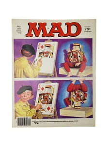 MAD Magazine #211 December 1979 - Picture 1 of 3