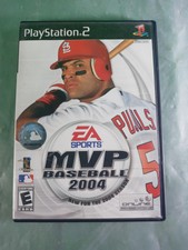 .PS2.' | '.MVP Baseball 2004.