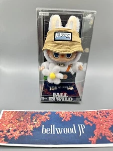 THE MONSTERS FALL IN WILD LABUBU POPMART Plush Doll 80×70×170 NEW JAPAN - Picture 1 of 4