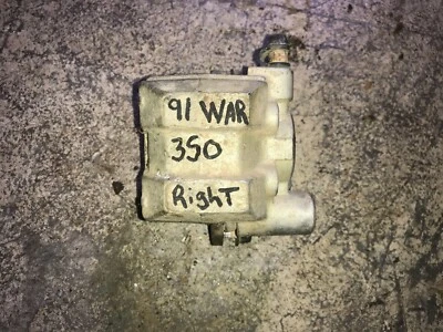 Yamaha Warrior 350 1991, pinza delantera derecha  Foto 1 de 4