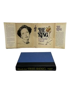 VTG 1980 Danielle Steel, The Ring - Imagen 1 de 11