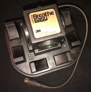 3M Breathe Easy Turbo Unit Part No 022-00-03. Our #4 - Picture 1 of 12