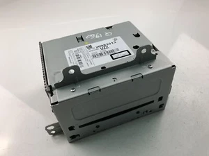 Opel Insignia A G09 Music Player Without GPS 20983513 2010 14936086 - Picture 1 of 4