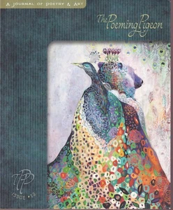 - The Poeming Pigeon, Issue 12, Journal of Poetry & Art - Picture 1 of 2