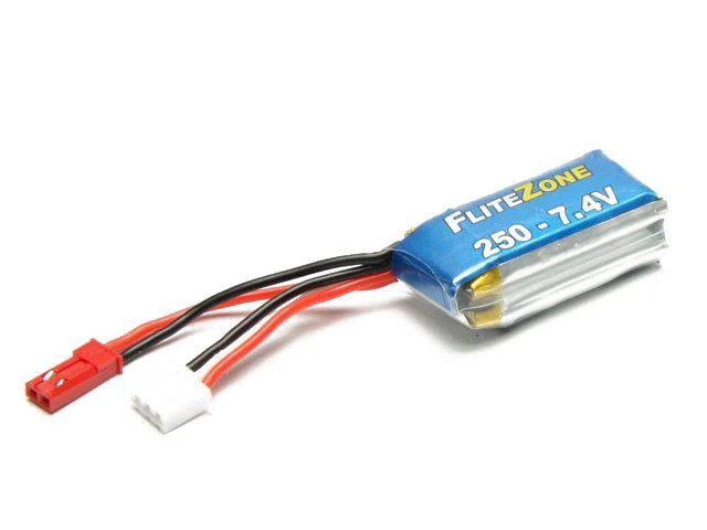 Pichler FliteZone LiPo Akku FliteZone 250 7,4V / C6351 - Bild 1 von 1