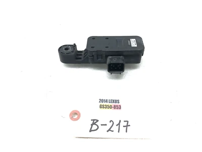 Módulo de control sensor de emisiones de smog de calidad del aire Lexus GS350 2013-2018 OEM Foto 1 de 4