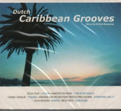 DUTCH CARIBBEAN GROOVES - MIXED BY DJ ROB BOSKAMP  2 CD s  " NEU IN OVP " #CC10# - Bild 1 von 2