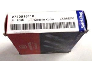 Genuine KIA 2740018110 Spark Plug-Resistor (4 Pack) - Picture 1 of 5