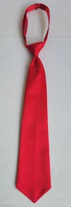 Mens Red Tuxedo Park Tie - Picture 1 of 2