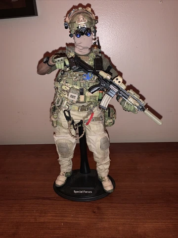 1/6 custom kitbash Special Forces Cover