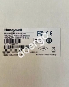 Nuevo módulo de control de acceso Honeywell PRO3000 en caja garantía de envío rápido - Imagen 1 de 5