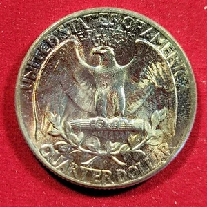 Washington Quarter 1952 - Imagen 1 de 4