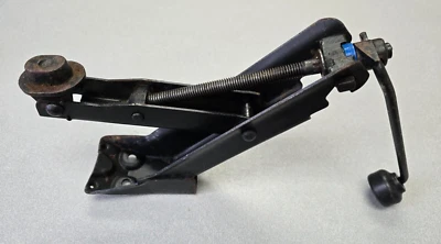 BONITO KIT DE HERRAMIENTAS USADO ORIGINAL GENUINO PORSCHE 928 GATO CON MANGO 1978-91 #2 Foto 1 de 4