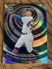 2023 Chronicles "Spectra-Prizm" Pete Crow-Armstrong NM Chicago Cubs