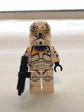 Lego Star Wars Command Gregor Custom Printed Minifigure 