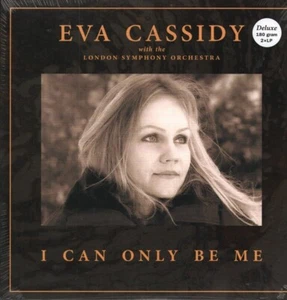 Eva Cassidy With Lso - I Can Only Be Me (45rpm) ( Lim. Ed (2022) 2 LP Vinyl - Picture 1 of 2