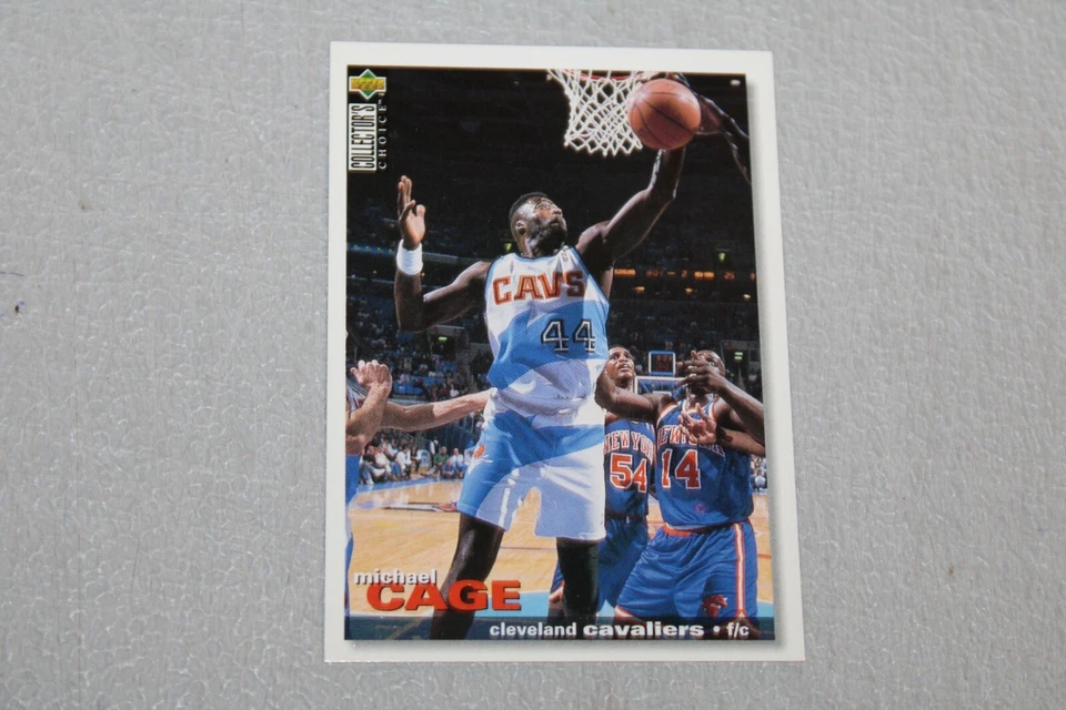 1995-96 Upper Deck Collectors Choice Basketball Complete Fill Your List Set UPic - Image 1 of 1