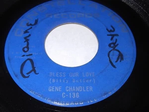 Gene Chandler - Bless Your Heart / London Town 45 - Soul - Imagen 1 de 1