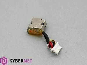 HP ProBook 440 G7 Series 924444-T30 DC Power Jack -40M - Picture 1 of 3