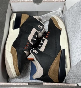 Size 9.5 - Jordan 3 Retro Mid Desert Elephant - Picture 1 of 9