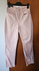 Nobody Denim Ladies P7049 True Relaxed Skinny High Rise Petals Jeans Size 28 #2 - Picture 1 of 12