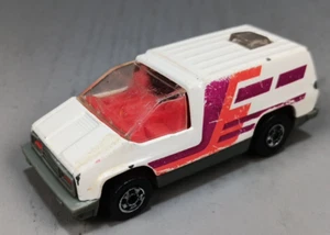 Vintage 1978 Mattel Hot Wheels Van Diecast 1/64 Scale Inside Story India - Picture 1 of 4