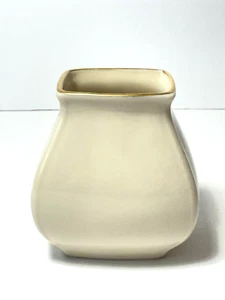 Vintage Lenox Special Vase Gold Trim Small 4" USA - Picture 1 of 8