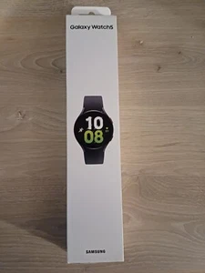 Smartwatch Samsung 5 - Nieuw - Nooit Gebruikt - Afbeelding 1 van 2